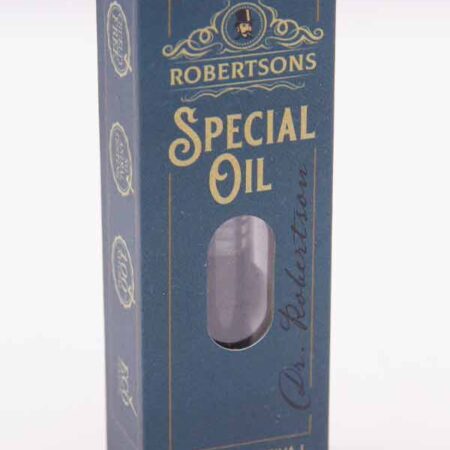DR Robertsons Special Oil
