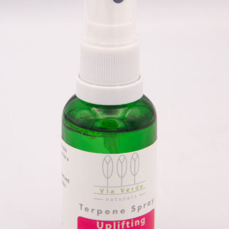 Via Verde Cherry Terpene Body Spray